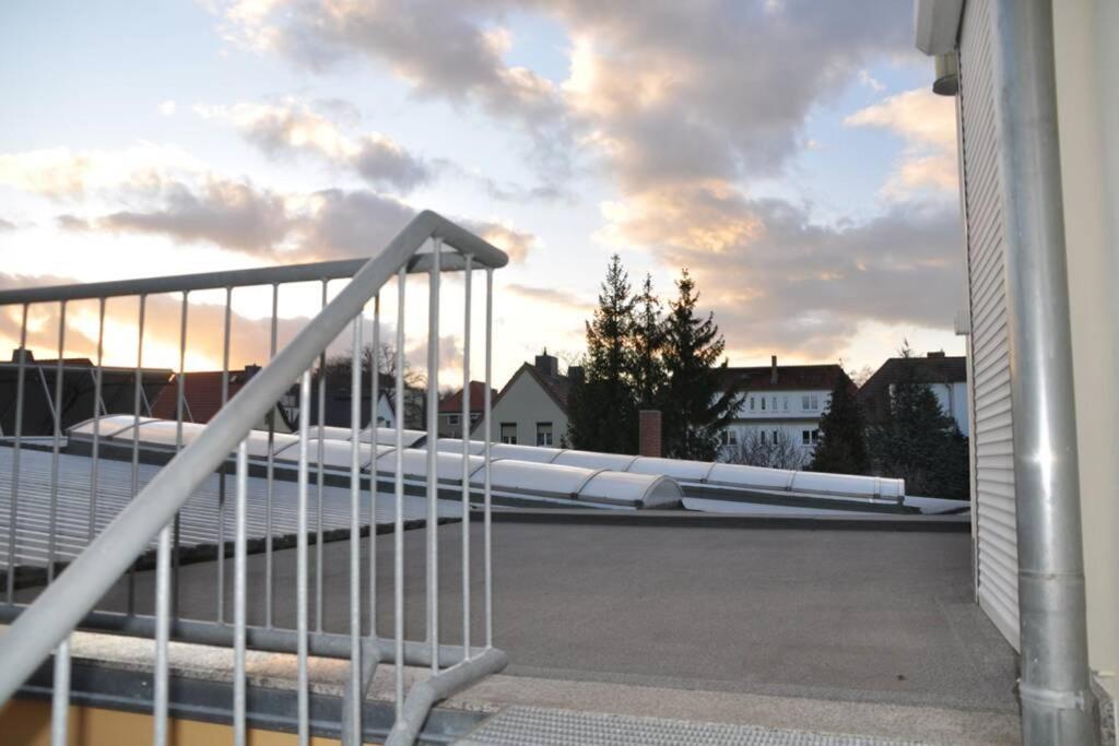 Ferienwohnung Fuer 2 Gaeste Quedlinburg Exteriör bild