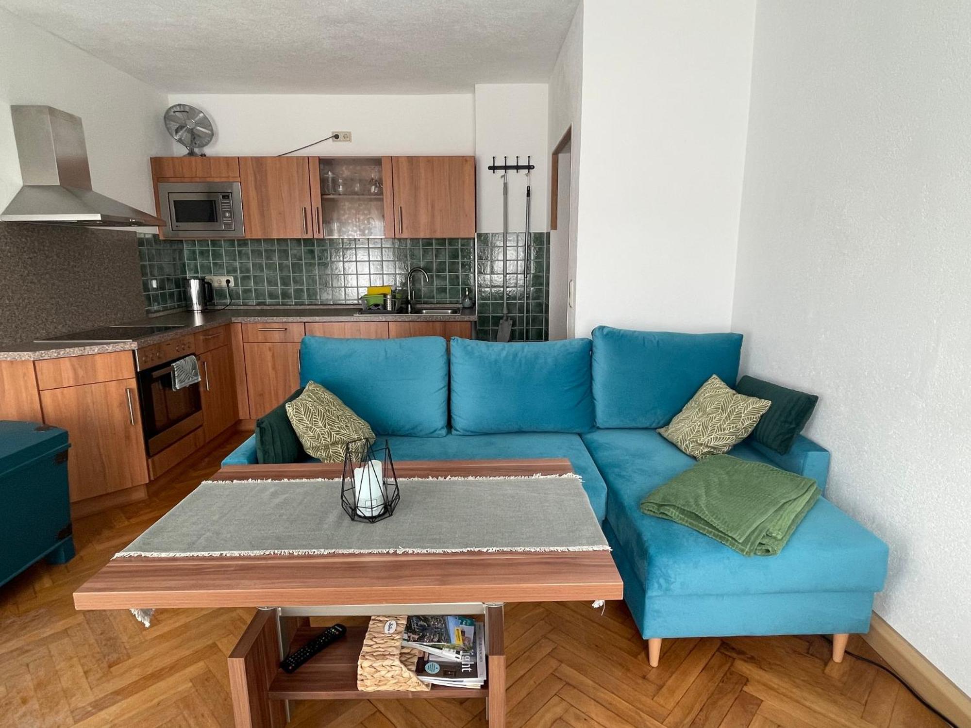 Ferienwohnung Fuer 2 Gaeste Quedlinburg Exteriör bild